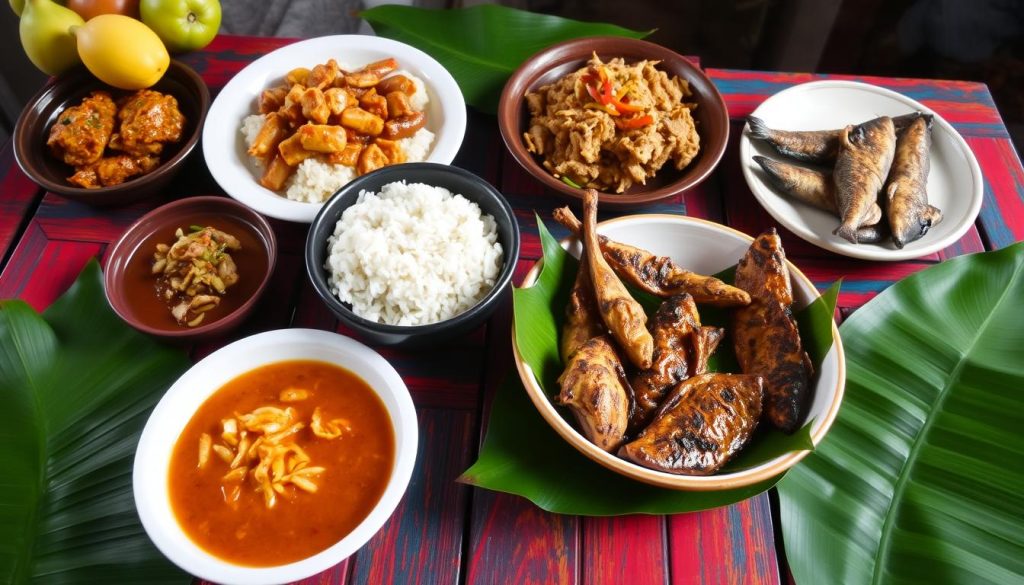 Kuliner Tradisional Minahasa