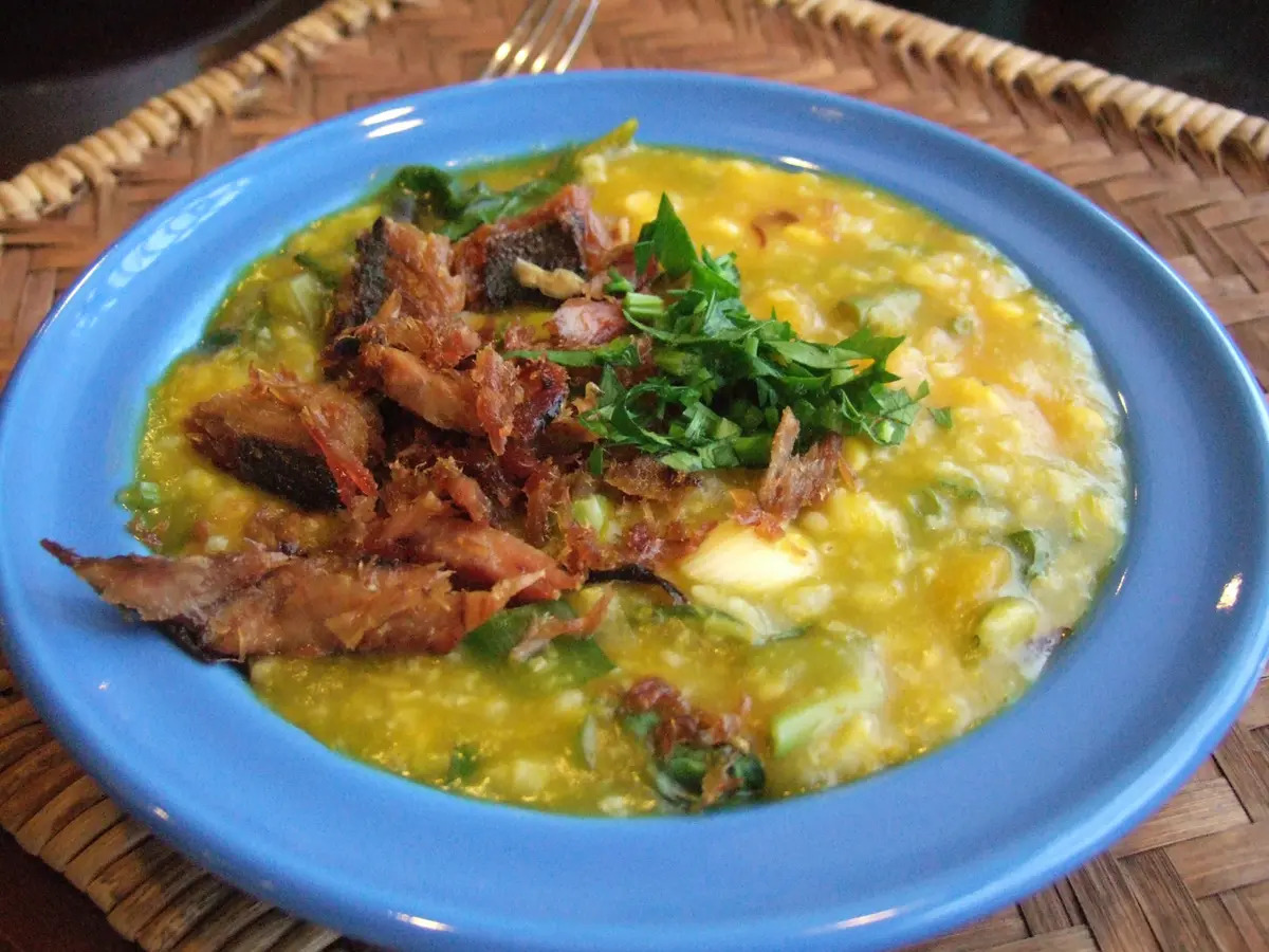 Tinutuan-Bubur-Manado