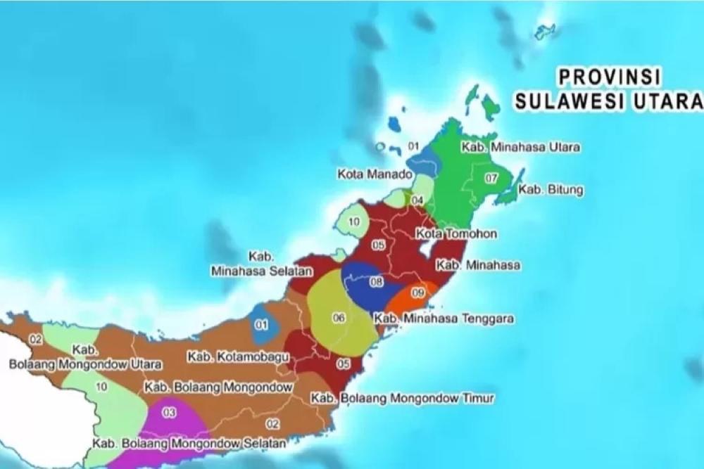 Sulawesi-Utara