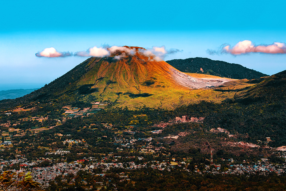 Gunung Mahawu