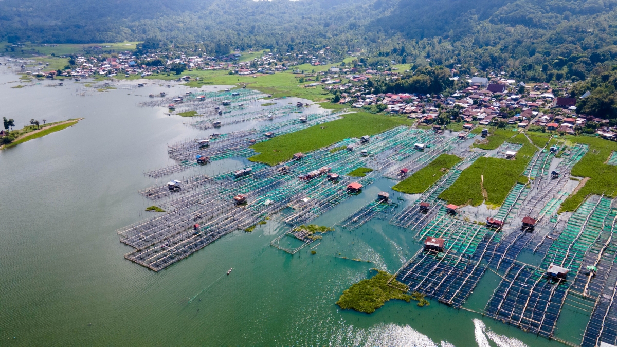 Peran Danau Tondano dalam Sejarah Minahasa