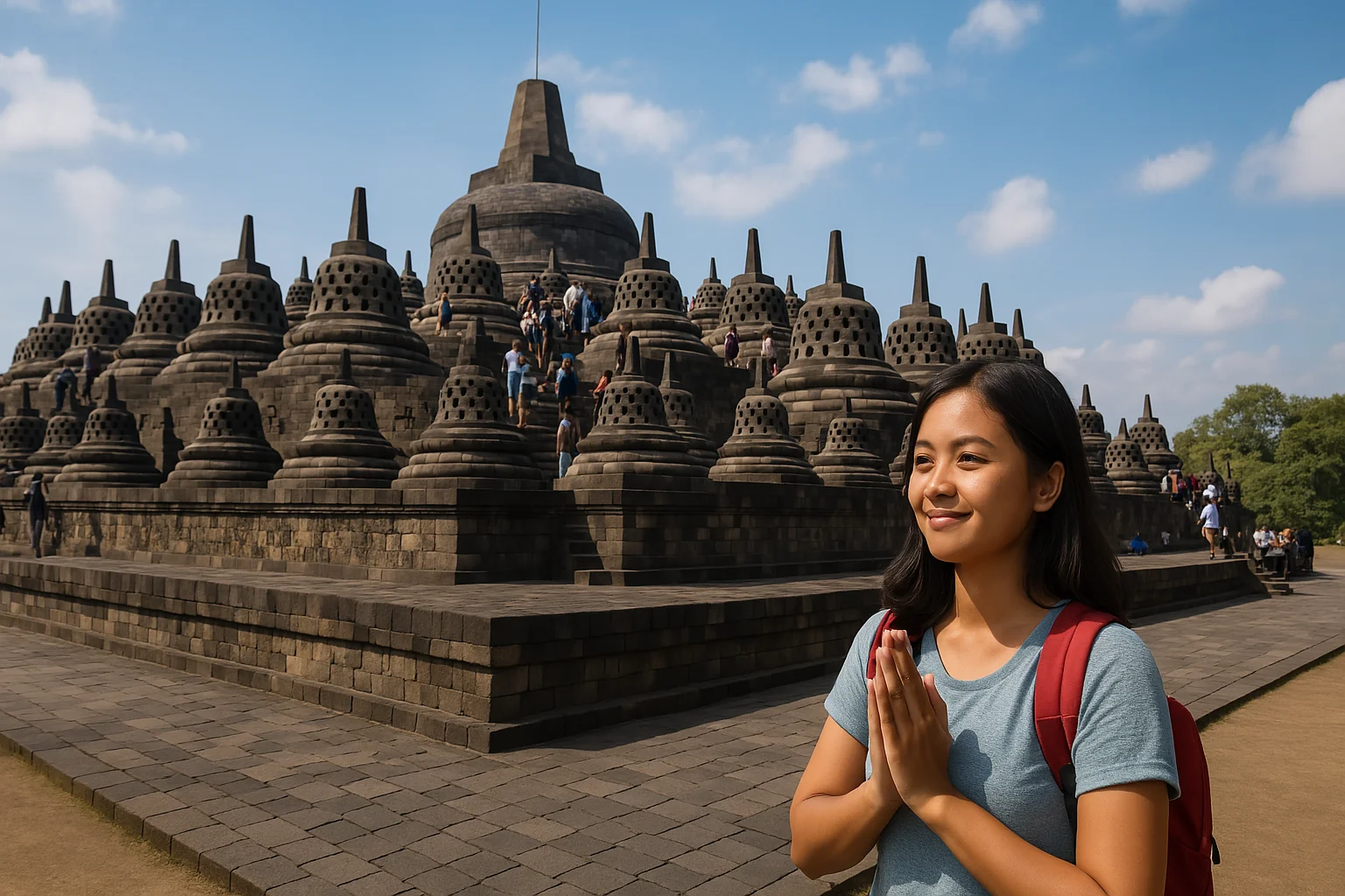 Wisata Dan Sejarah Menumbuhkan Rasa Cinta Tanah Air